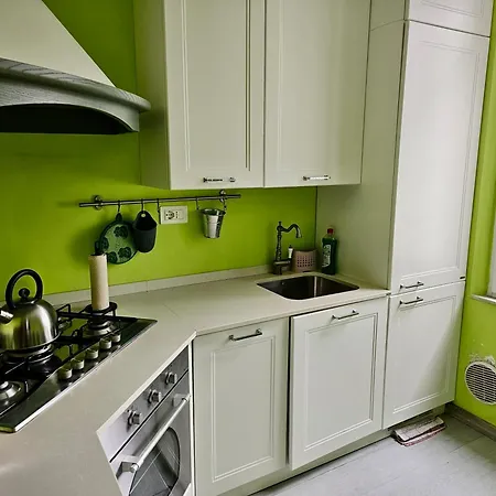 公寓 Se045 - Senigallia, Trilocale Comodo Ai Servizi *