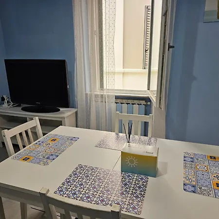 Se045 - Senigallia, Trilocale Comodo Ai Servizi