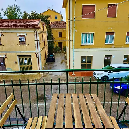 Se045 - Senigallia, Trilocale Comodo Ai Servizi 公寓