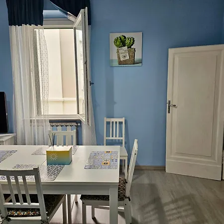 Se045 - Senigallia, Trilocale Comodo Ai Servizi * Senigallia