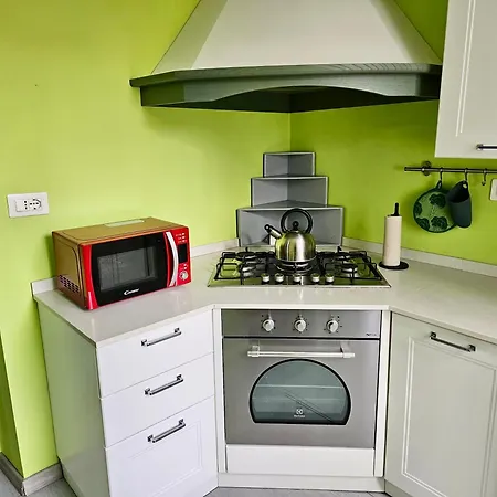 Se045 - Senigallia, Trilocale Comodo Ai Servizi Senigallia