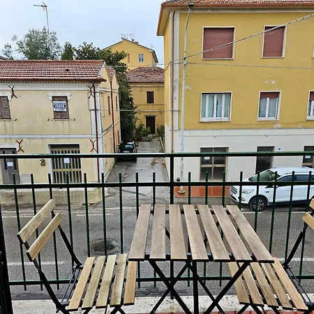 Apartment Se045 - Senigallia, Trilocale Comodo Ai Servizi Senigallia