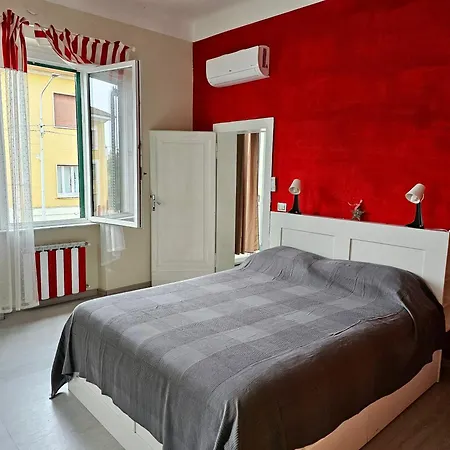 Se045 - Senigallia, Trilocale Comodo Ai Servizi * Senigallia