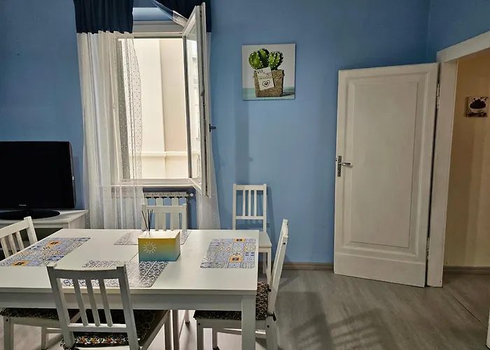 Se045 - Senigallia, Trilocale Comodo Ai Servizi * Senigallia