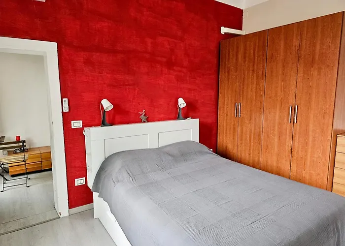 Se045 - Senigallia, Trilocale Comodo Ai Servizi Apartment