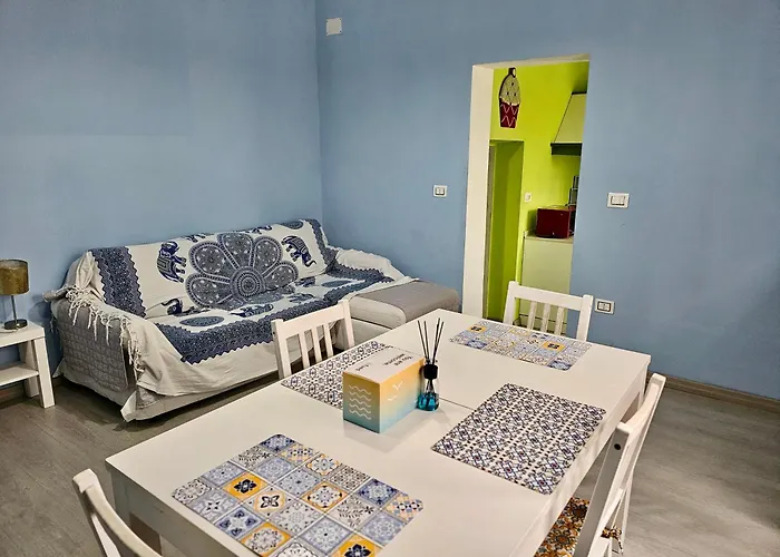 Apartman Se045 - Senigallia, Trilocale Comodo Ai Servizi