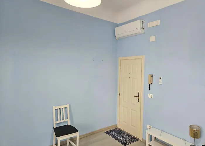 Se045 - Senigallia, Trilocale Comodo Ai Servizi * Senigallia