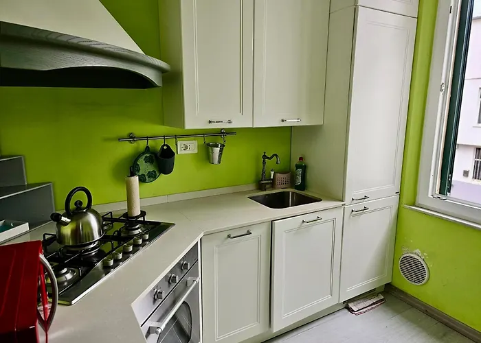 Apartment Se045 - Senigallia, Trilocale Comodo Ai Servizi *