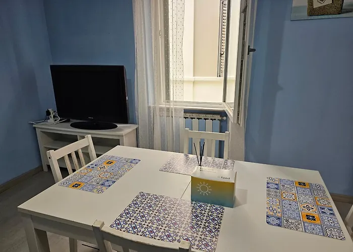 Se045 - Senigallia, Trilocale Comodo Ai Servizi