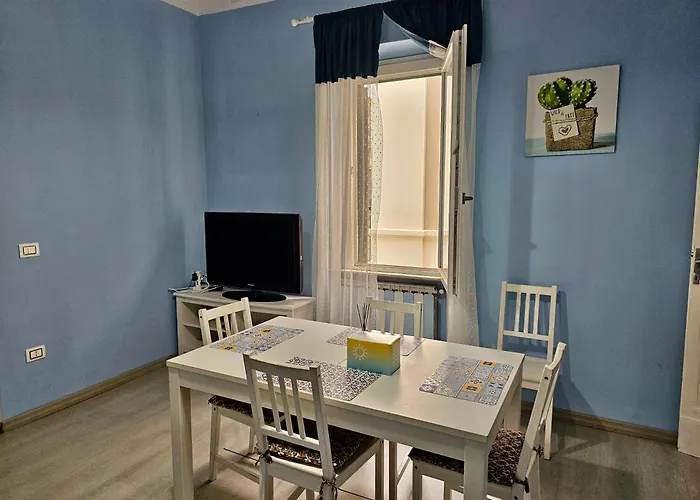 Se045 - Senigallia, Trilocale Comodo Ai Servizi Apartman