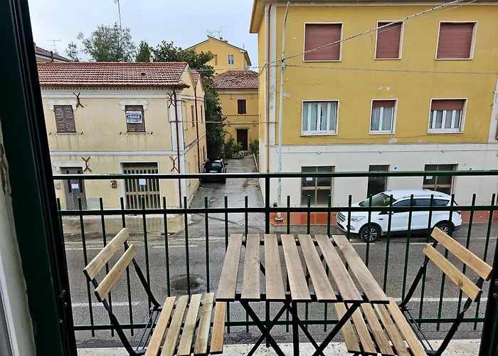 Apartment Se045 - Senigallia, Trilocale Comodo Ai Servizi Senigallia