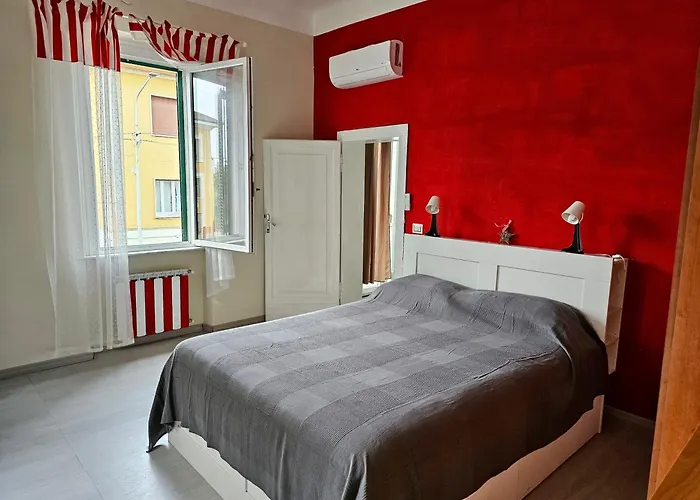 Se045 - Senigallia, Trilocale Comodo Ai Servizi * Senigallia