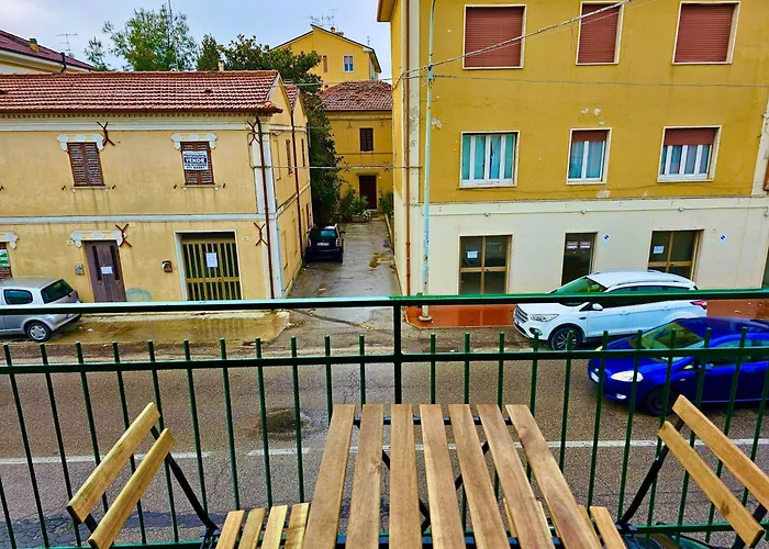 Se045 - Senigallia, Trilocale Comodo Ai Servizi Apartment