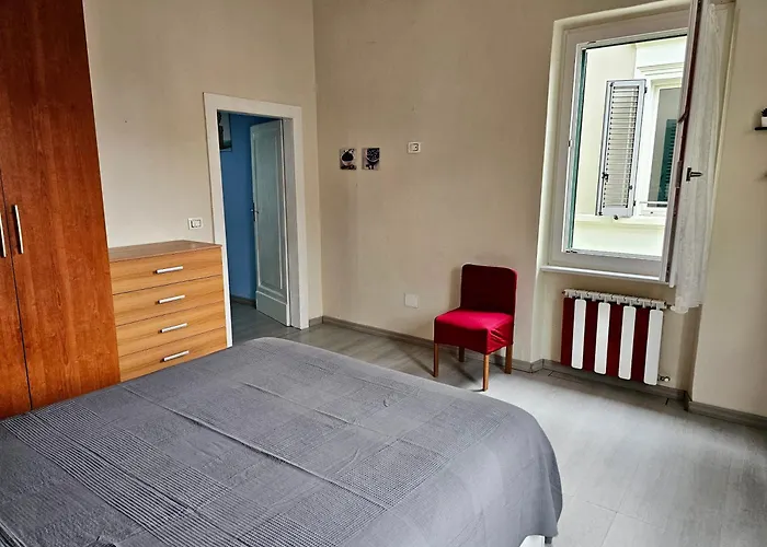 Apartman Se045 - Senigallia, Trilocale Comodo Ai Servizi