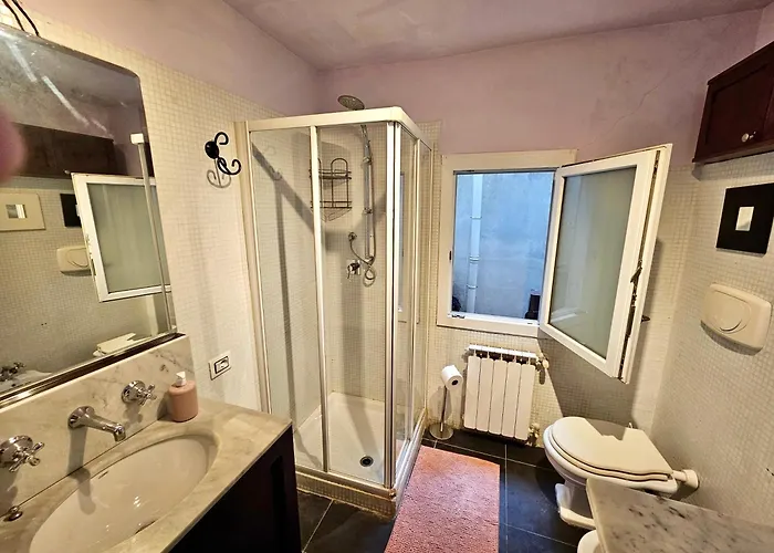 Se045 - Senigallia, Trilocale Comodo Ai Servizi