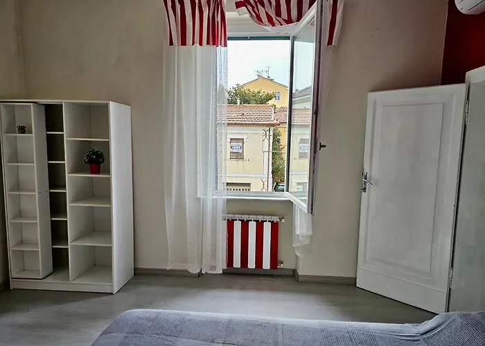 Apartment Se045 - Senigallia, Trilocale Comodo Ai Servizi *