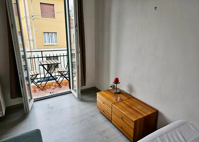 Se045 - Senigallia, Trilocale Comodo Ai Servizi * Senigallia